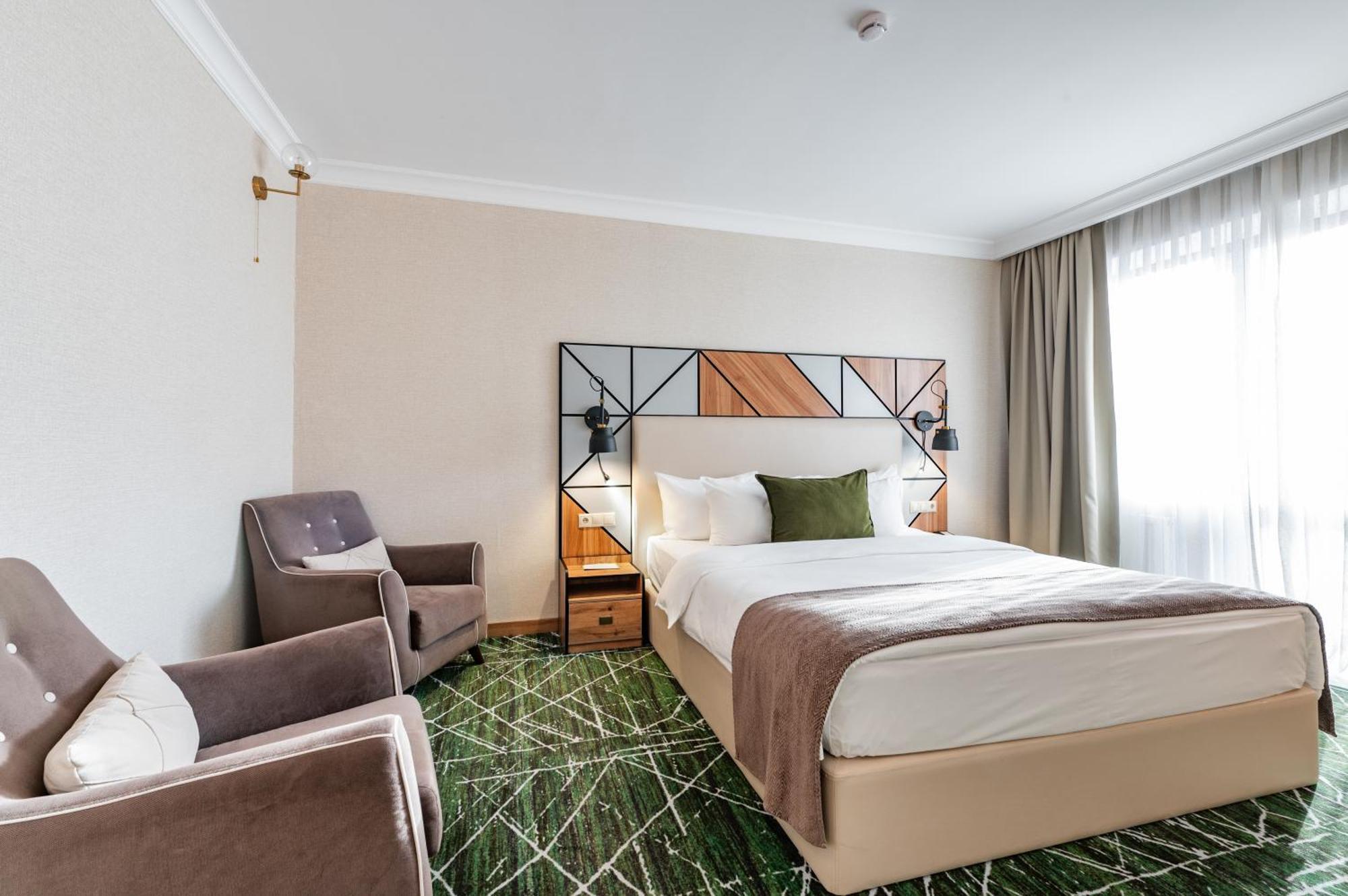 Wyndham Garden Burabay Hotell Exteriör bild