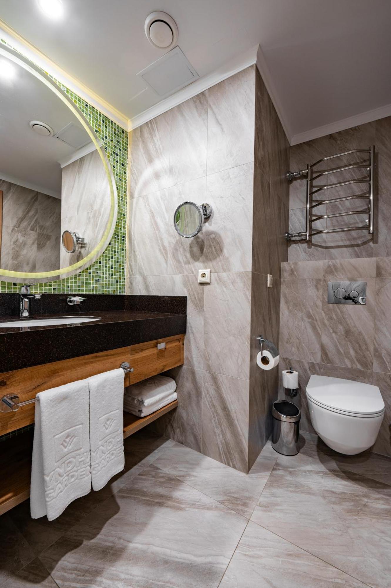 Wyndham Garden Burabay Hotell Exteriör bild