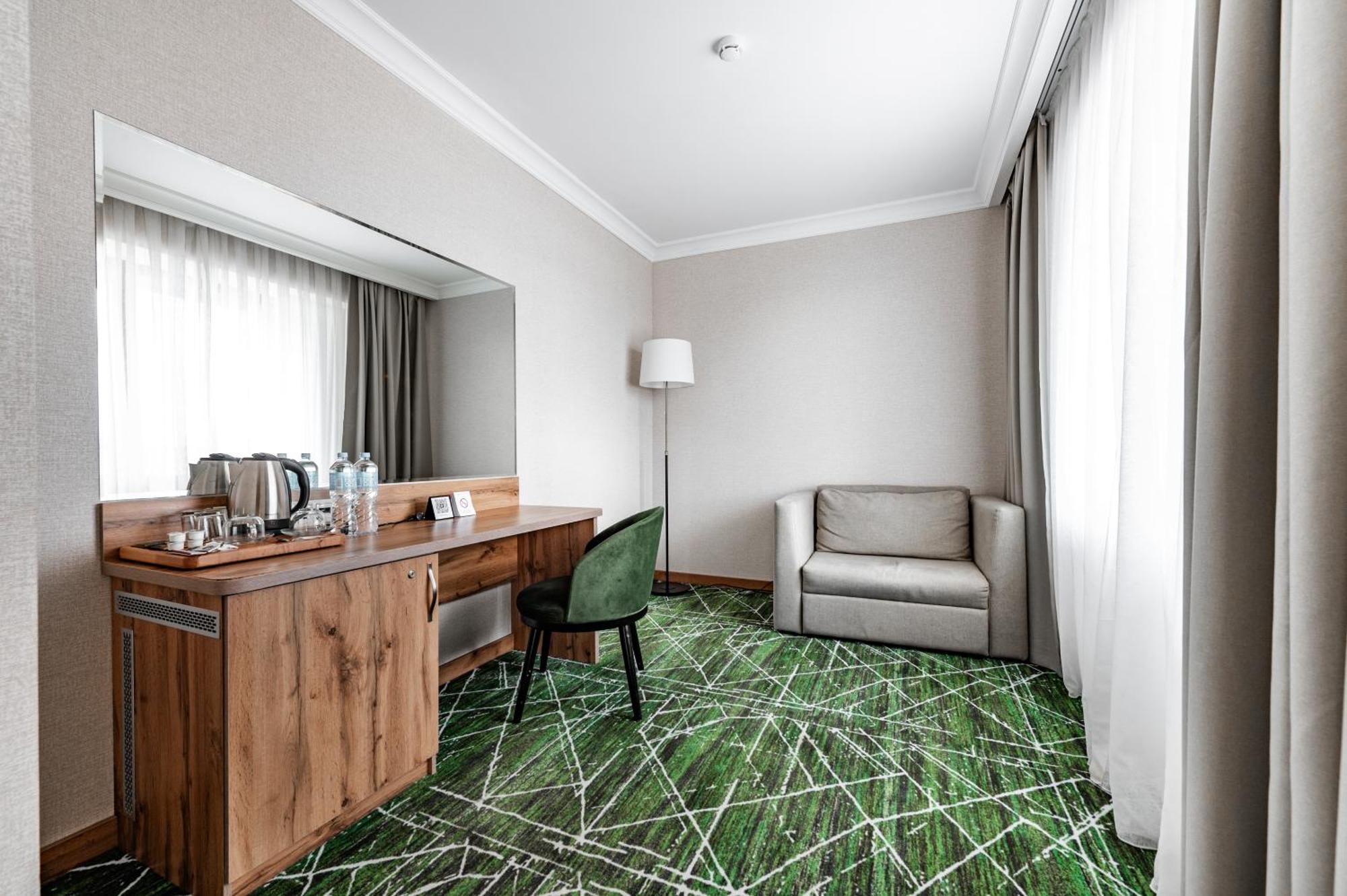 Wyndham Garden Burabay Hotell Exteriör bild