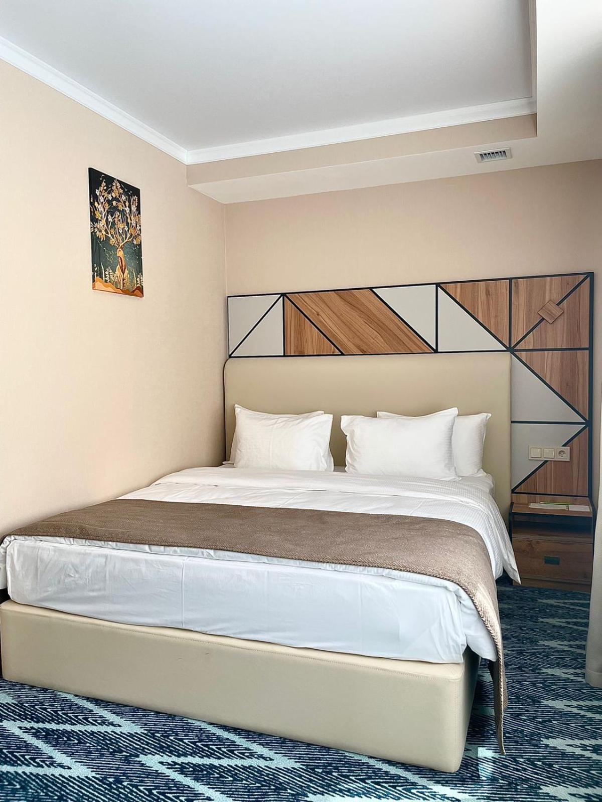 Wyndham Garden Burabay Hotell Rum bild